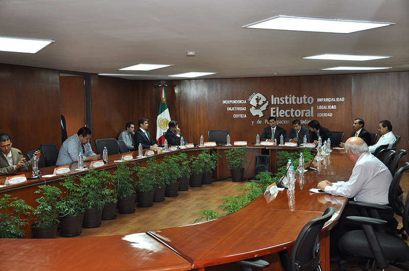 Pleno del IEPC Jalisco