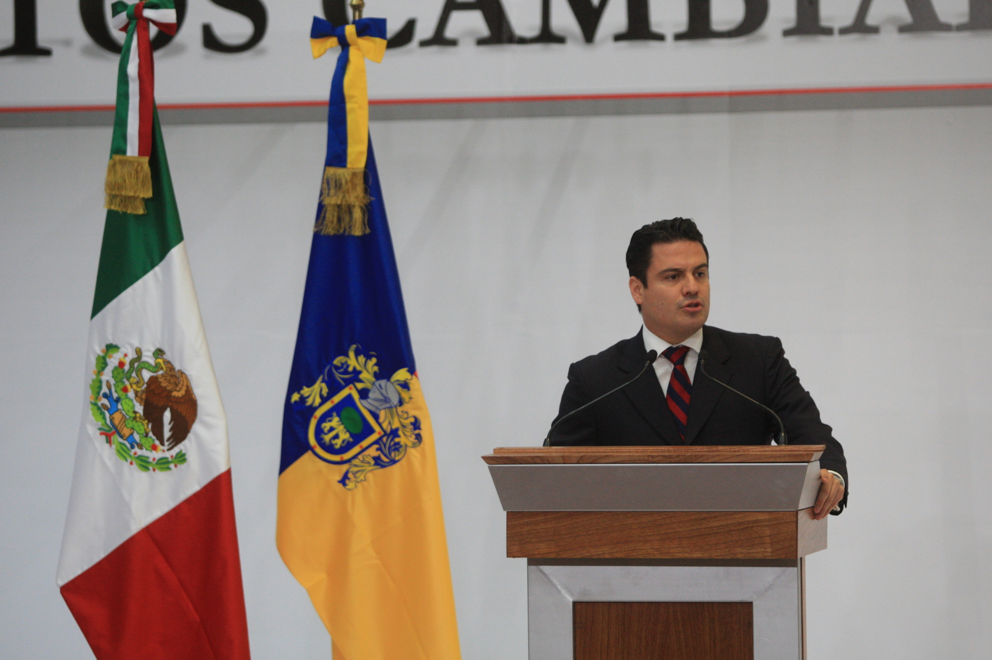 Gobernador electo de Jalisco